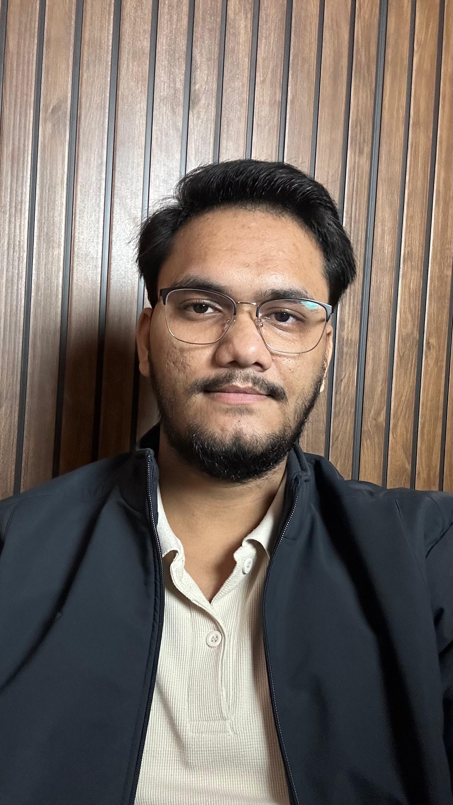 Mohammad Arham Ansari - AI Automation Entrepreneur